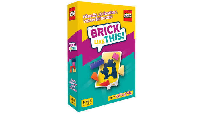 LEGO® Brick Like This