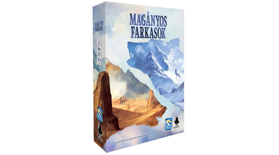 Magányos farkasok
