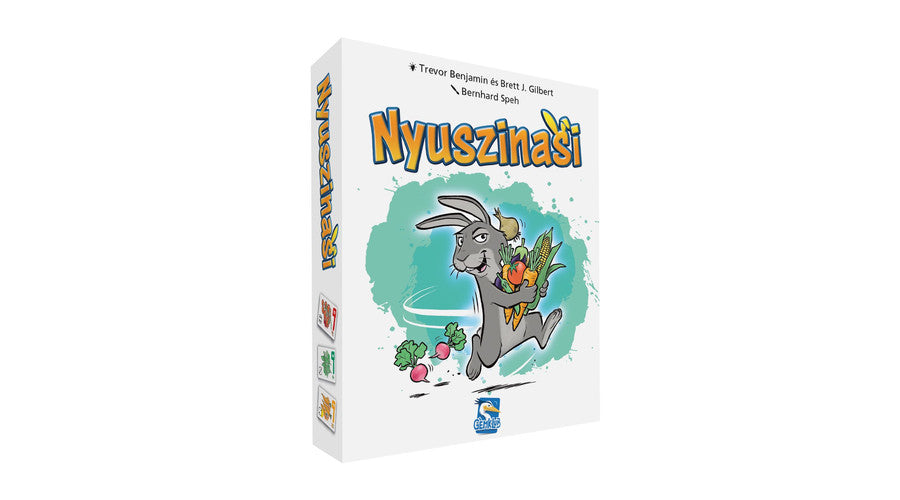 Nyuszinasi