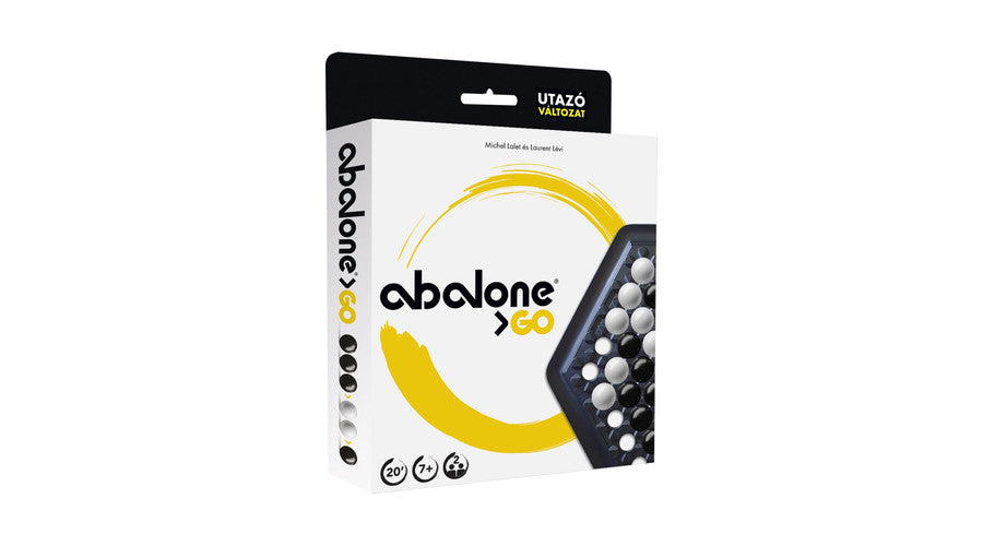 Abalone Go