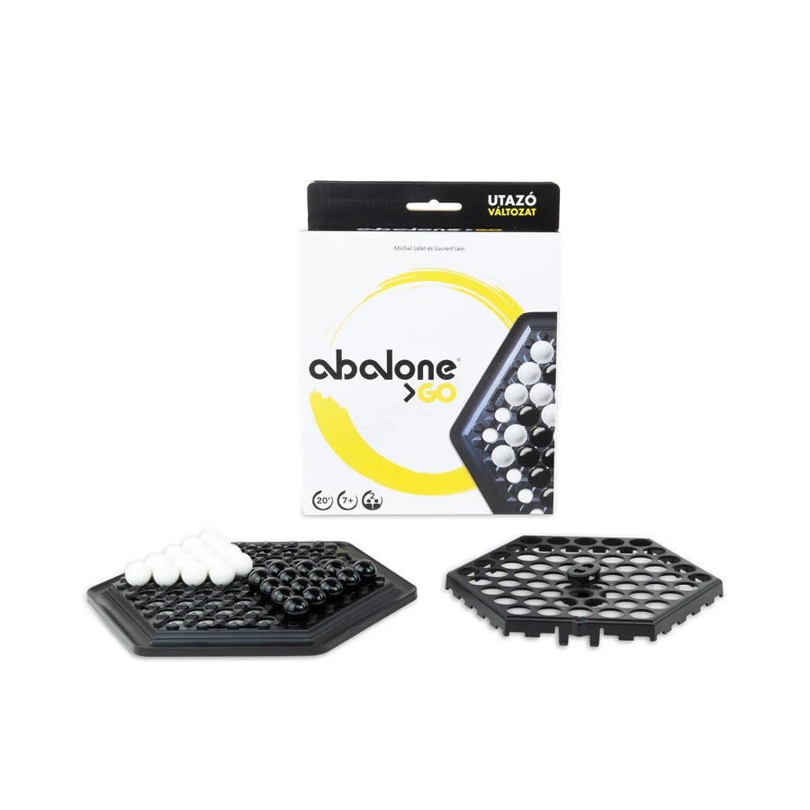 Abalone Go