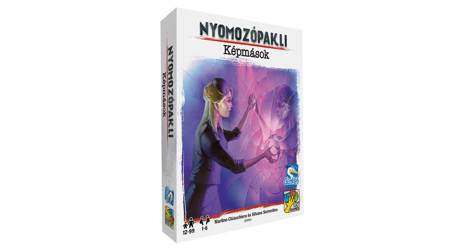Nyomozópakli – Képmások