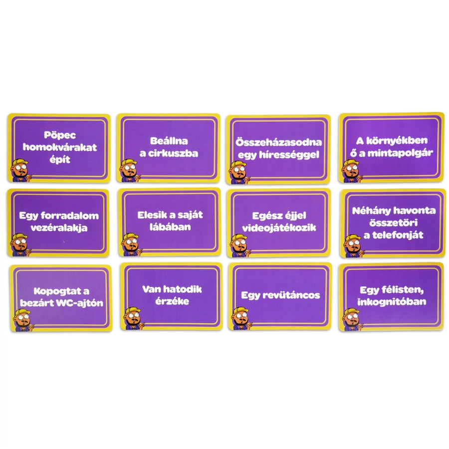 Ez te vagy!