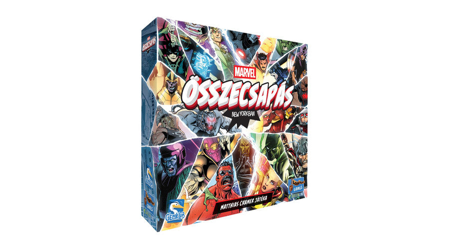 Marvel: Összecsapás New Yorkban