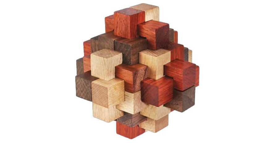 VIP-puzzle: Woodchuck