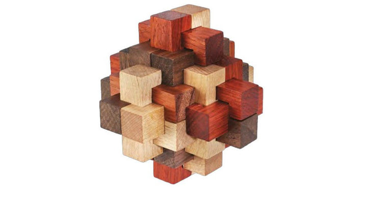 VIP-puzzle: Woodchuck