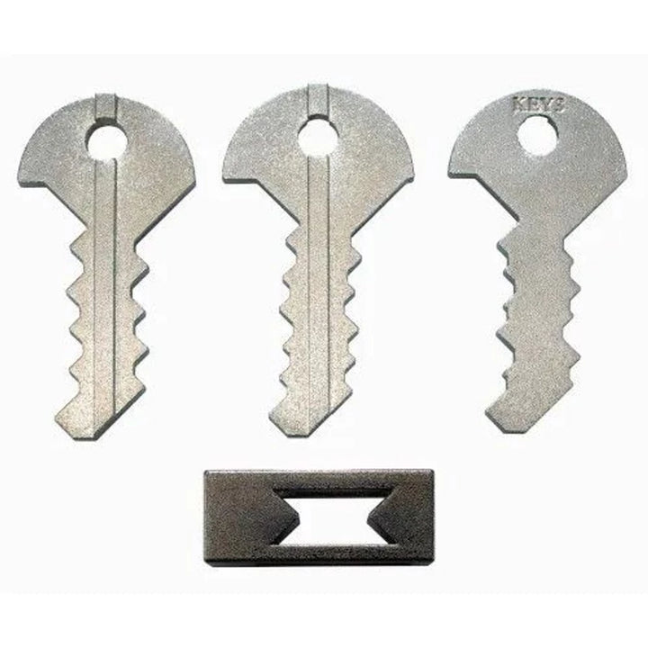 Huzzle: Cast – Key III******