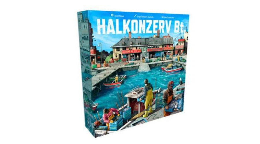 Halkonzerv Bt.