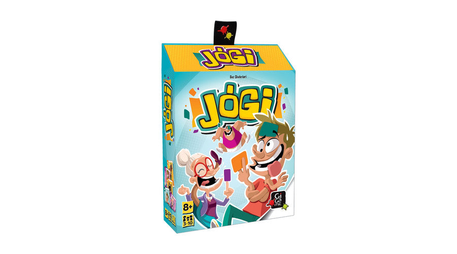 Jógi - 2. kiadás