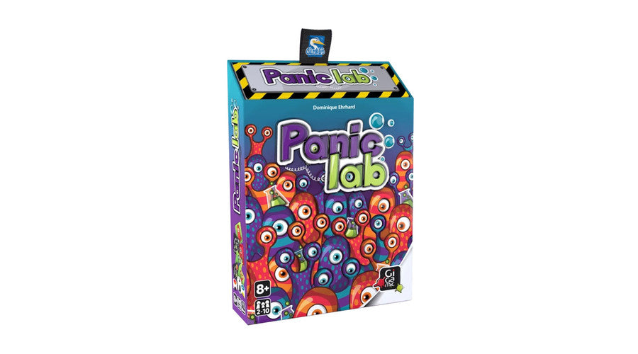 Panic lab - 2. kiadás