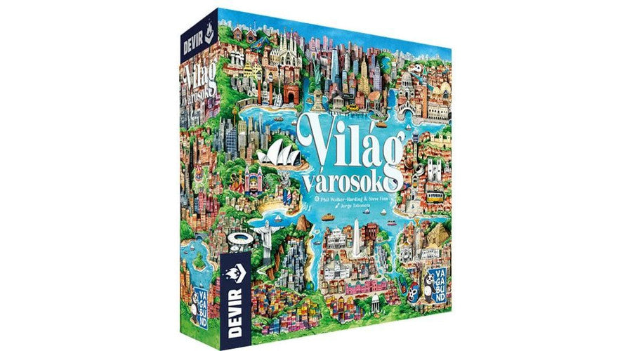 Világvárosok