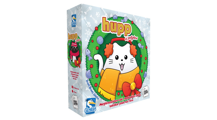 Hupp a pelyhes