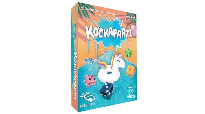 Kockaparti