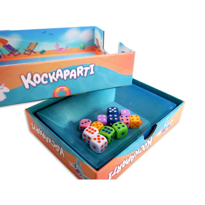 Kockaparti