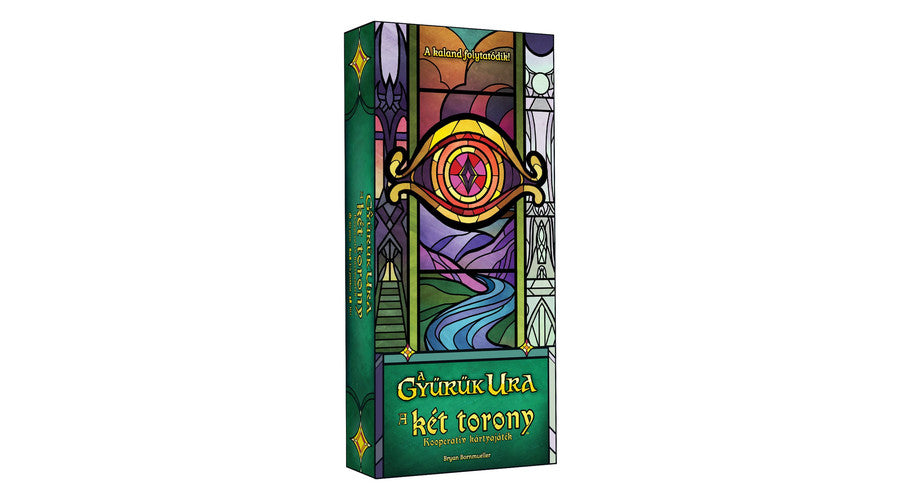 A Gyűrűk Ura - A két torony