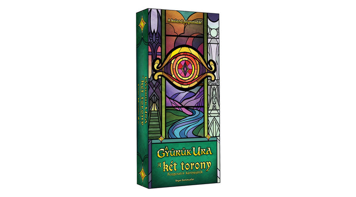 A Gyűrűk Ura - A két torony