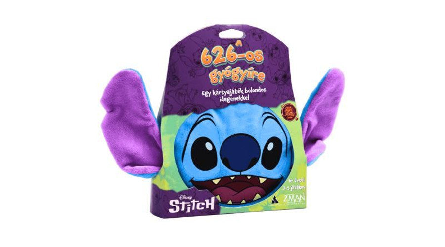Disney Stitch: A 626-os gyógyíre - Egy Szerelmes levél játék