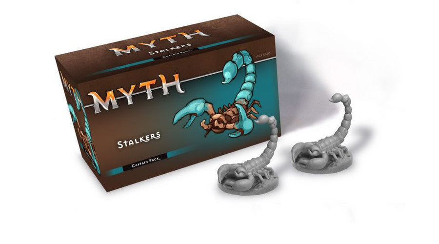 Myth: Stalkers Captain Pack