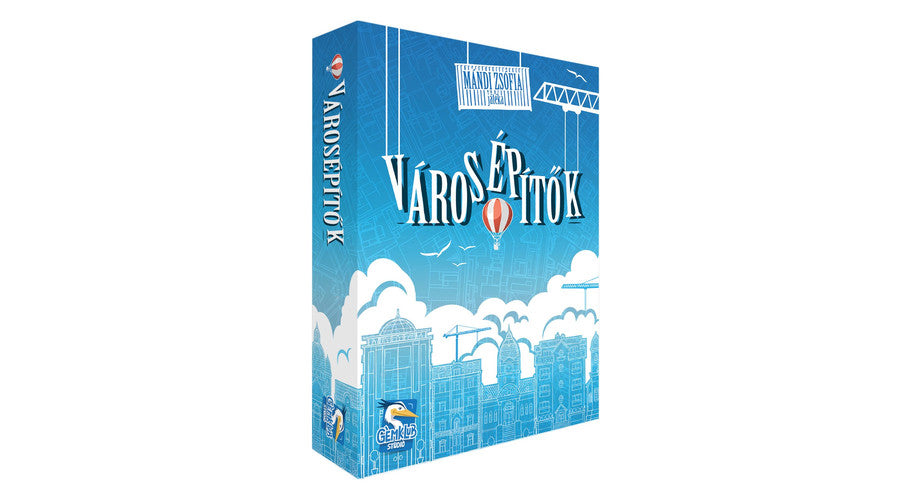 Városépítők