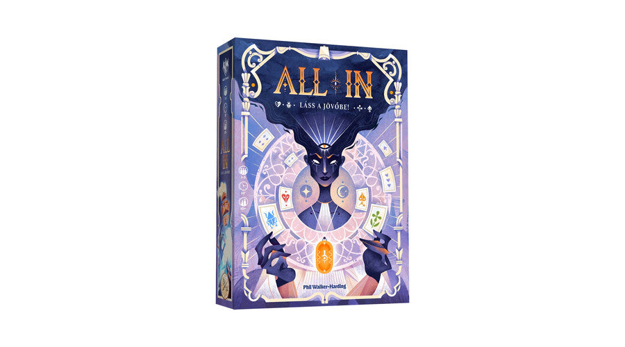 All in - Láss a jövőbe!