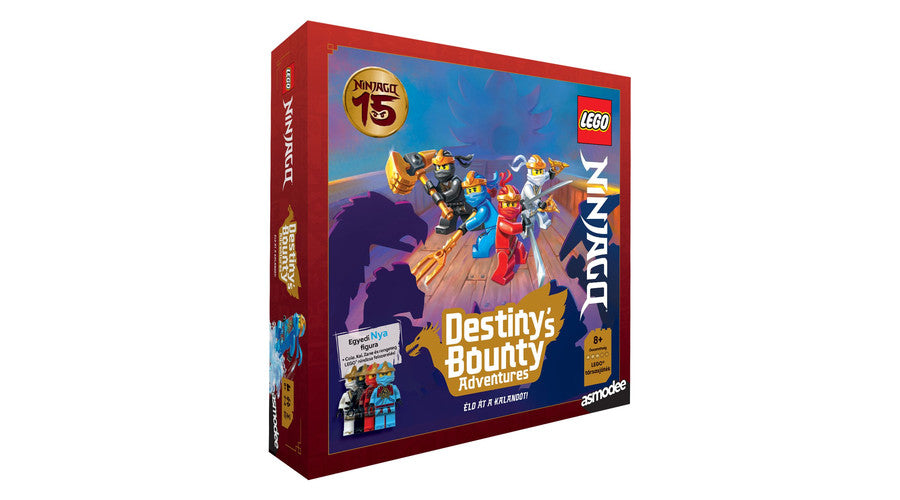 LEGO Ninjago: Destiny's Bounty Adventures