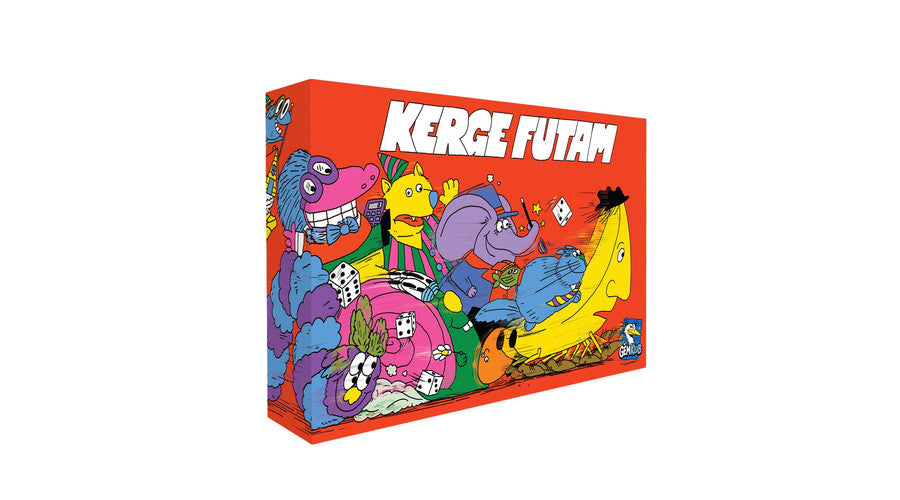 Kerge futam