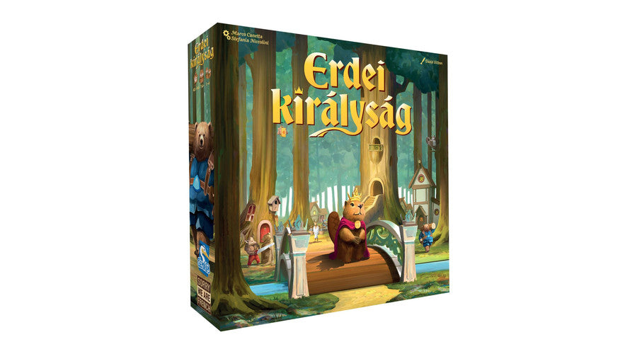 Erdei királyság