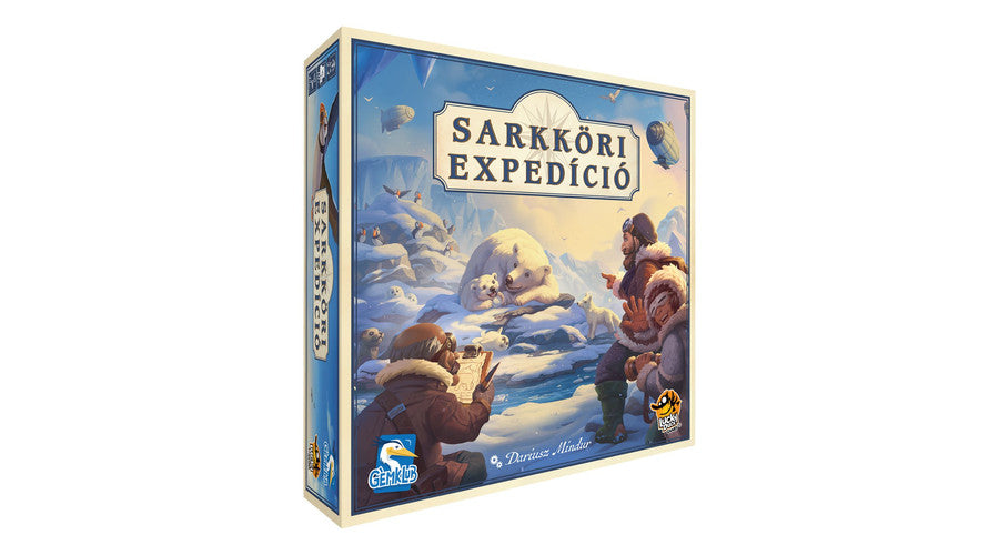 Sarkköri expedíció