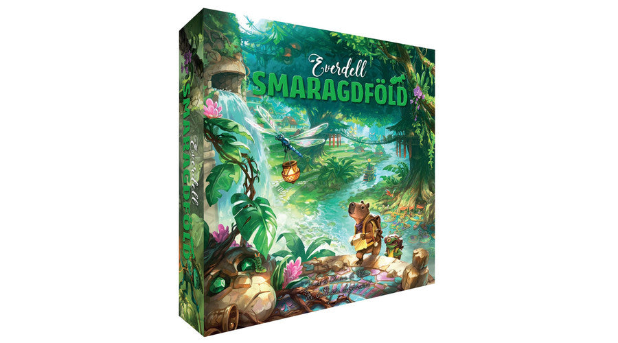 Everdell – Smaragdföld