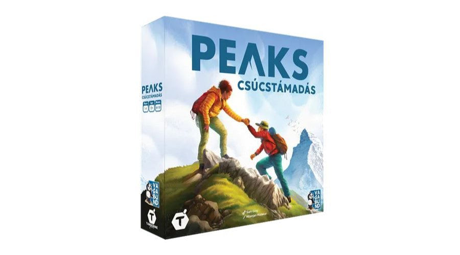 Peaks - Csúcstámadás