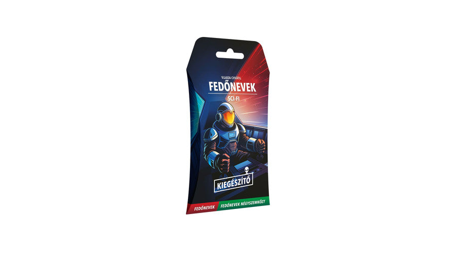 Fedőnevek: Sci-Fi kiegészítő