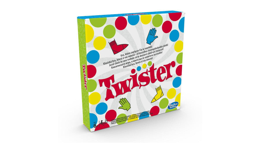Twister társasjáték
