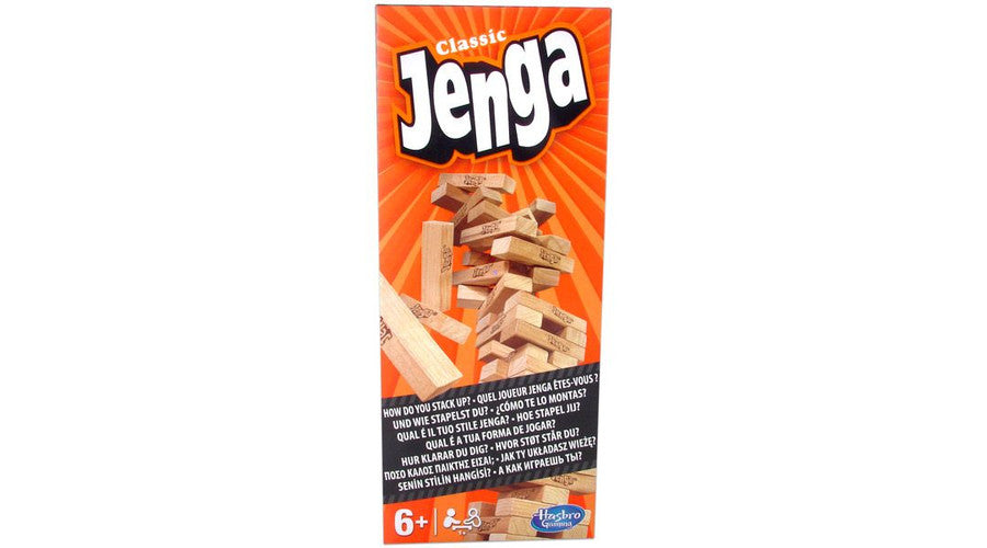 Jenga Classic társasjáték