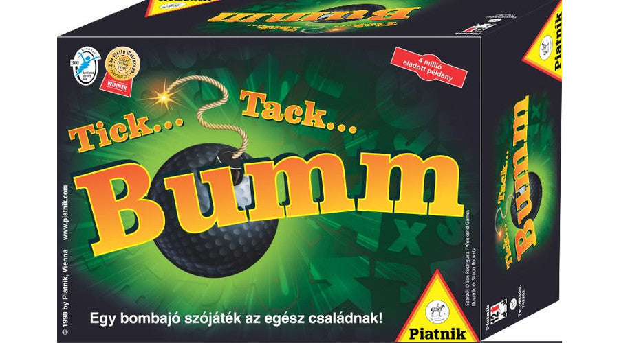 Tick Tack Bumm