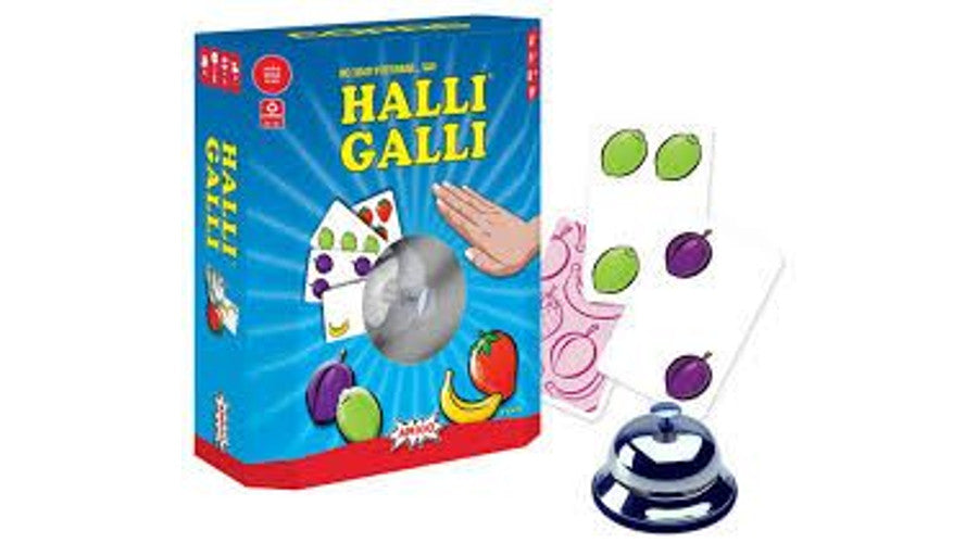 Halli Galli társasjáték