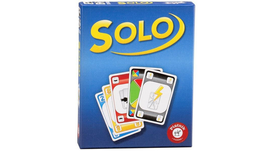 Solo kártyajáték