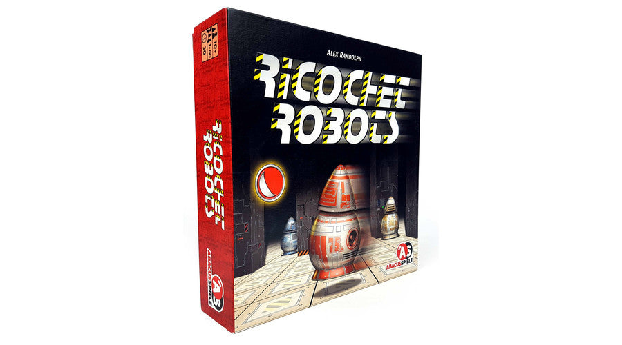 Száguldó robotok - Ricochet Robots