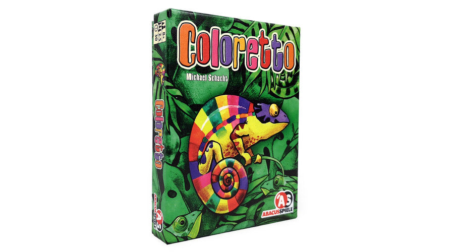 Coloretto 2017-es kiadás
