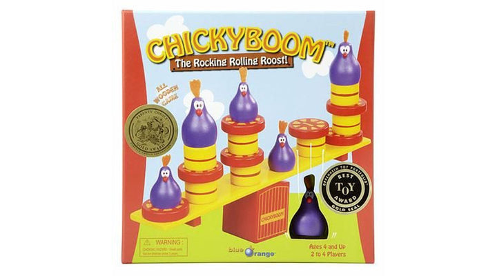 Chicky Boom