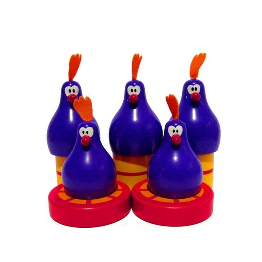 Chicky Boom