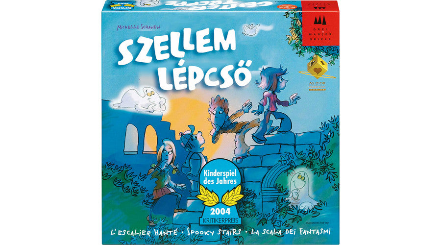 Szellemlépcső