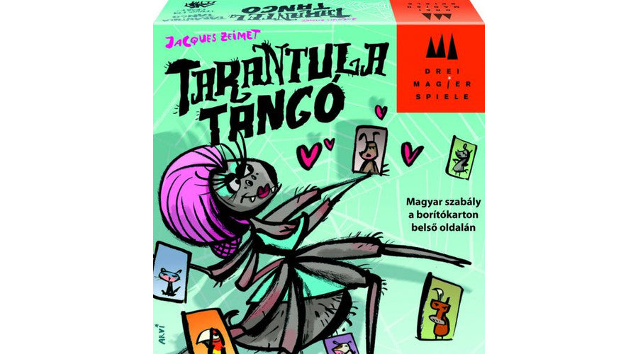 Tarantula Tango