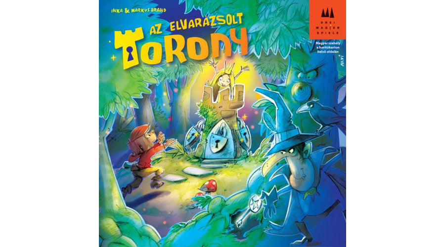 Az elvarázsolt torony