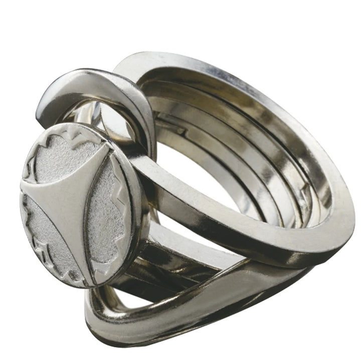 Huzzle: Cast – Ring II*****
