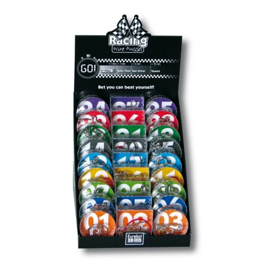 Racing Wire 21