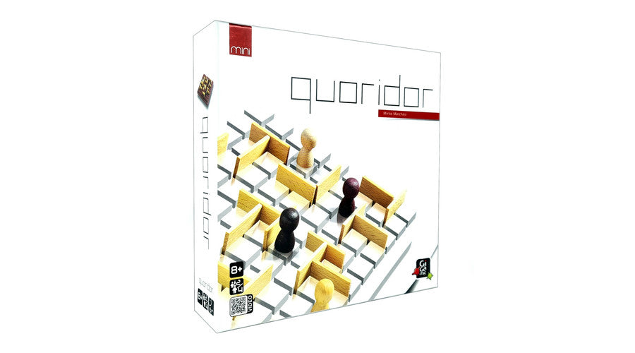Quoridor Mini