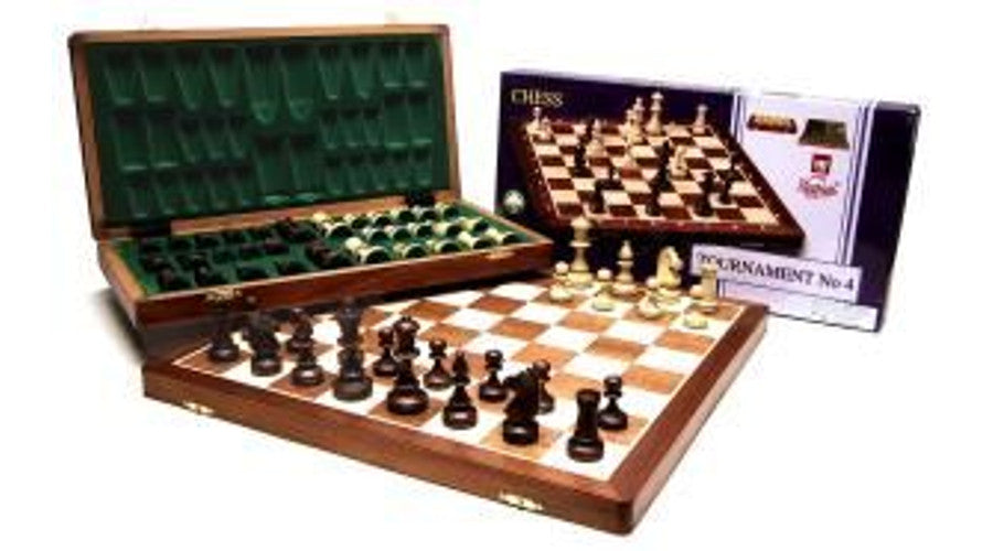 Tournament 5 (intarziás sakk-készlet) 679305