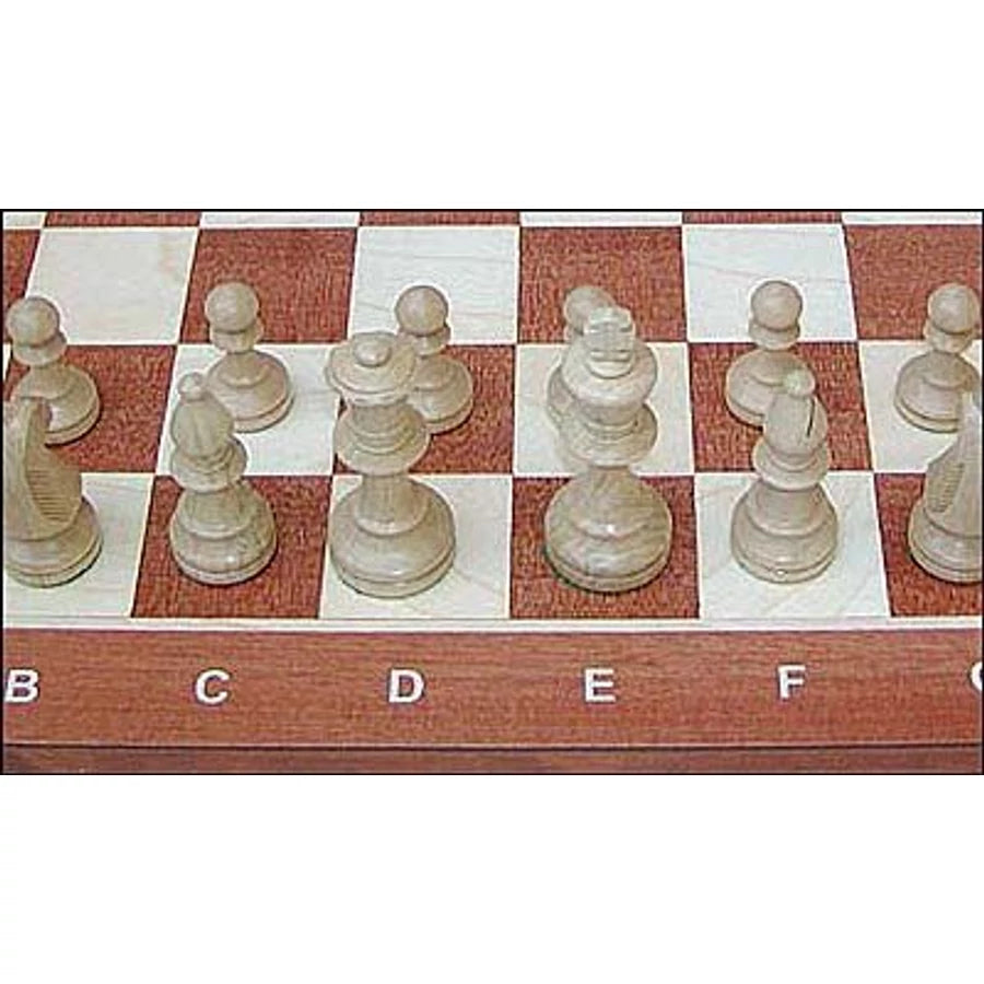 Tournament 5 (intarziás sakk-készlet) 679305