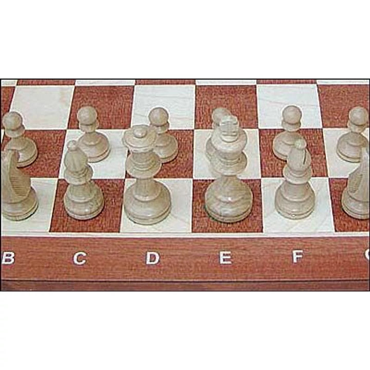 Tournament 5 (intarziás sakk-készlet) 679305