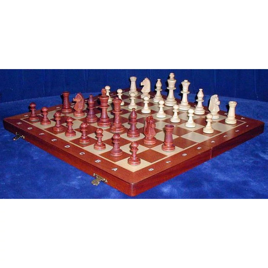Tournament 5 (intarziás sakk-készlet) 679305